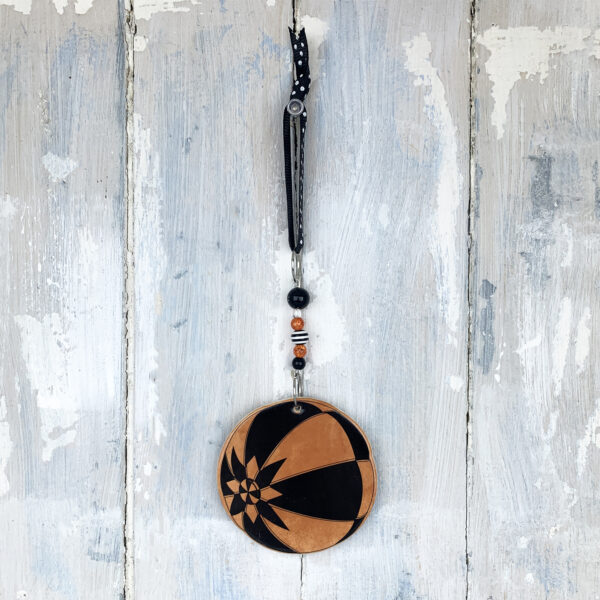 Ba Ball Doonies — handmade ceramic decoration