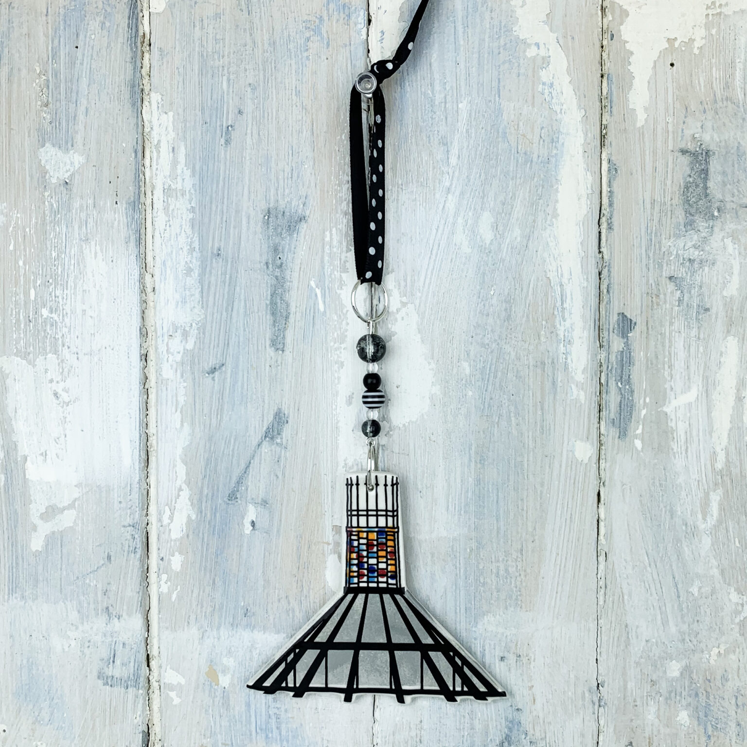 Liverpool Metropolitan Cathedral — handmade ceramic decoration