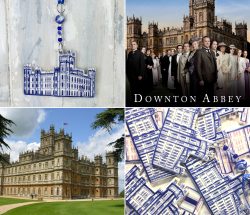 Highclere Castle (the real home of Downton Abbey) Highclere Castle (the real home of Downton Abbey)