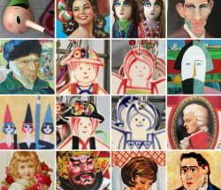 Faces Faces