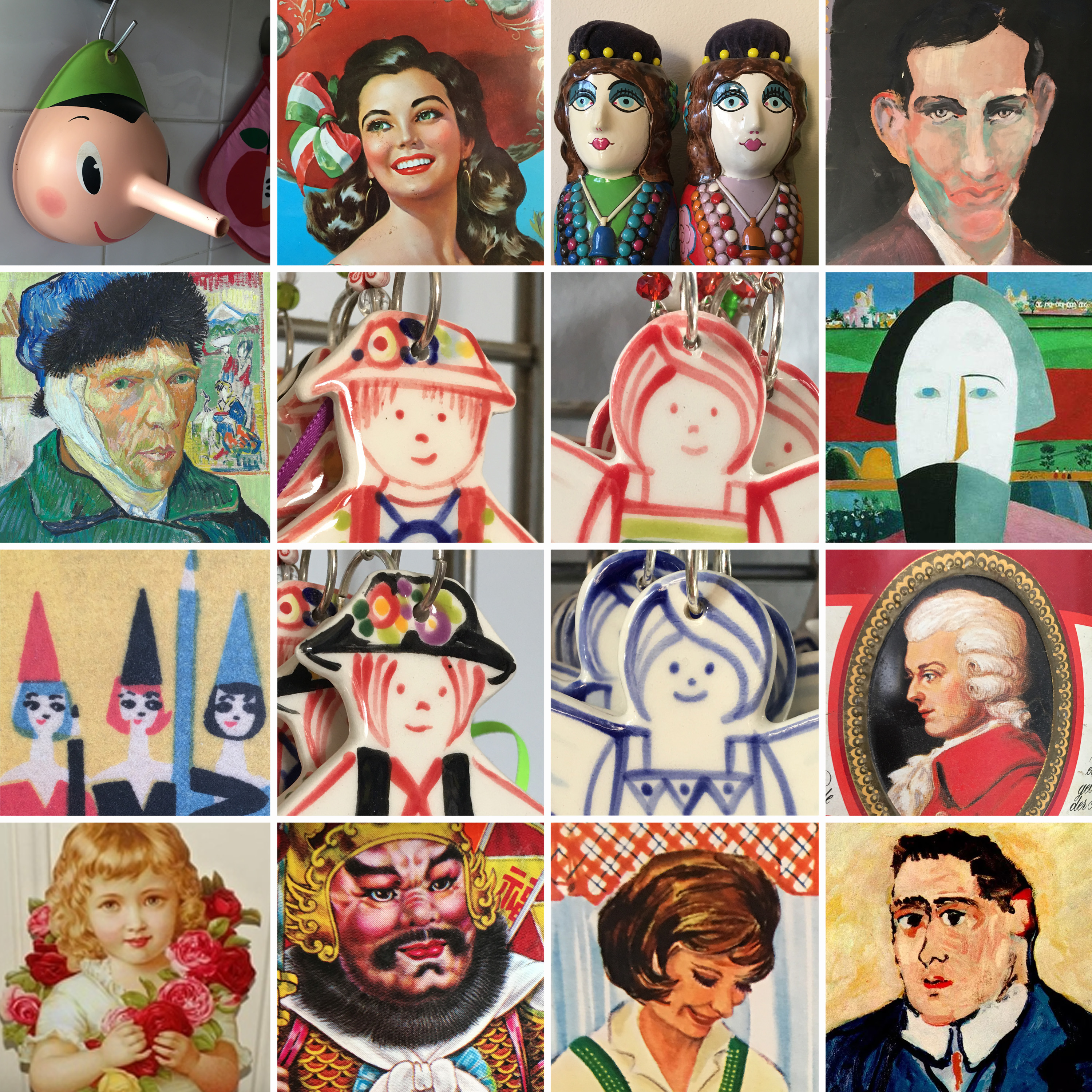 Faces Faces